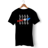 Men's Black T Shirt 